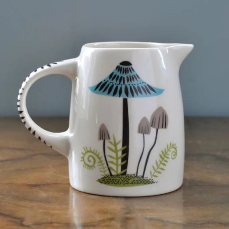 Hannah Turner Baby Toadstool Jug